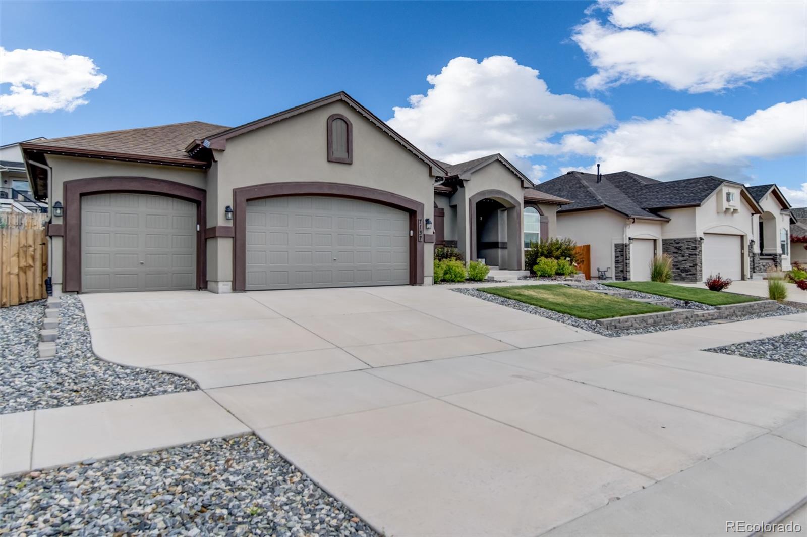 MLS Image #2 for 7137  silver buckle drive,colorado springs, Colorado