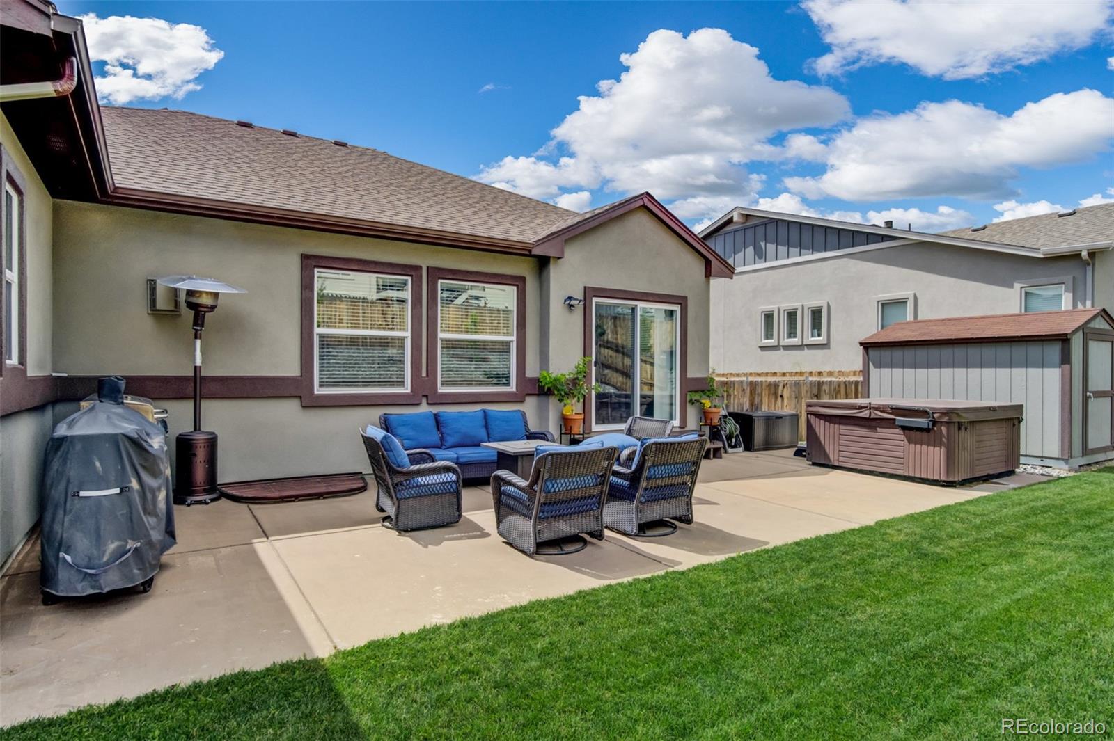 MLS Image #33 for 7137  silver buckle drive,colorado springs, Colorado