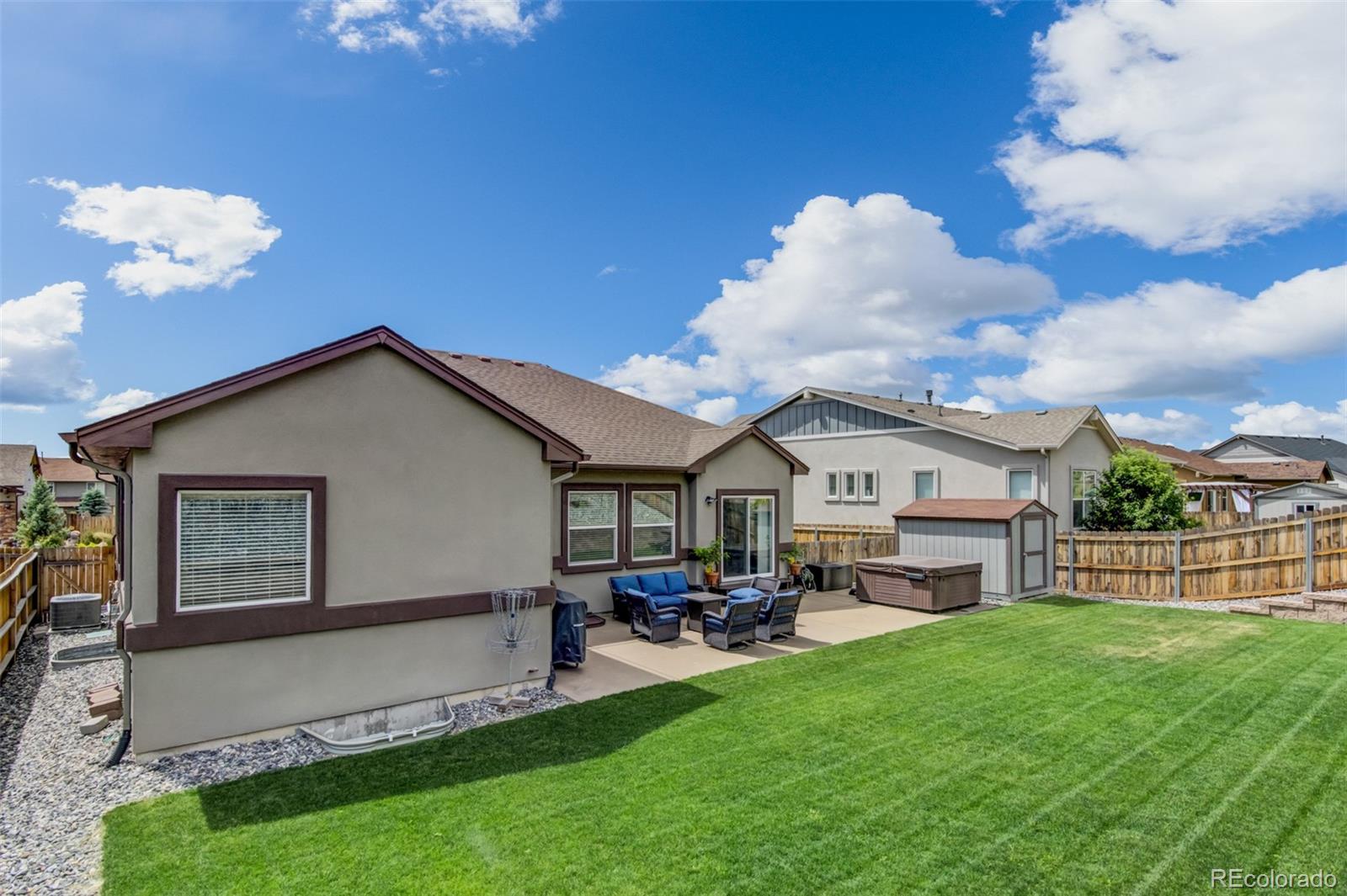 MLS Image #34 for 7137  silver buckle drive,colorado springs, Colorado