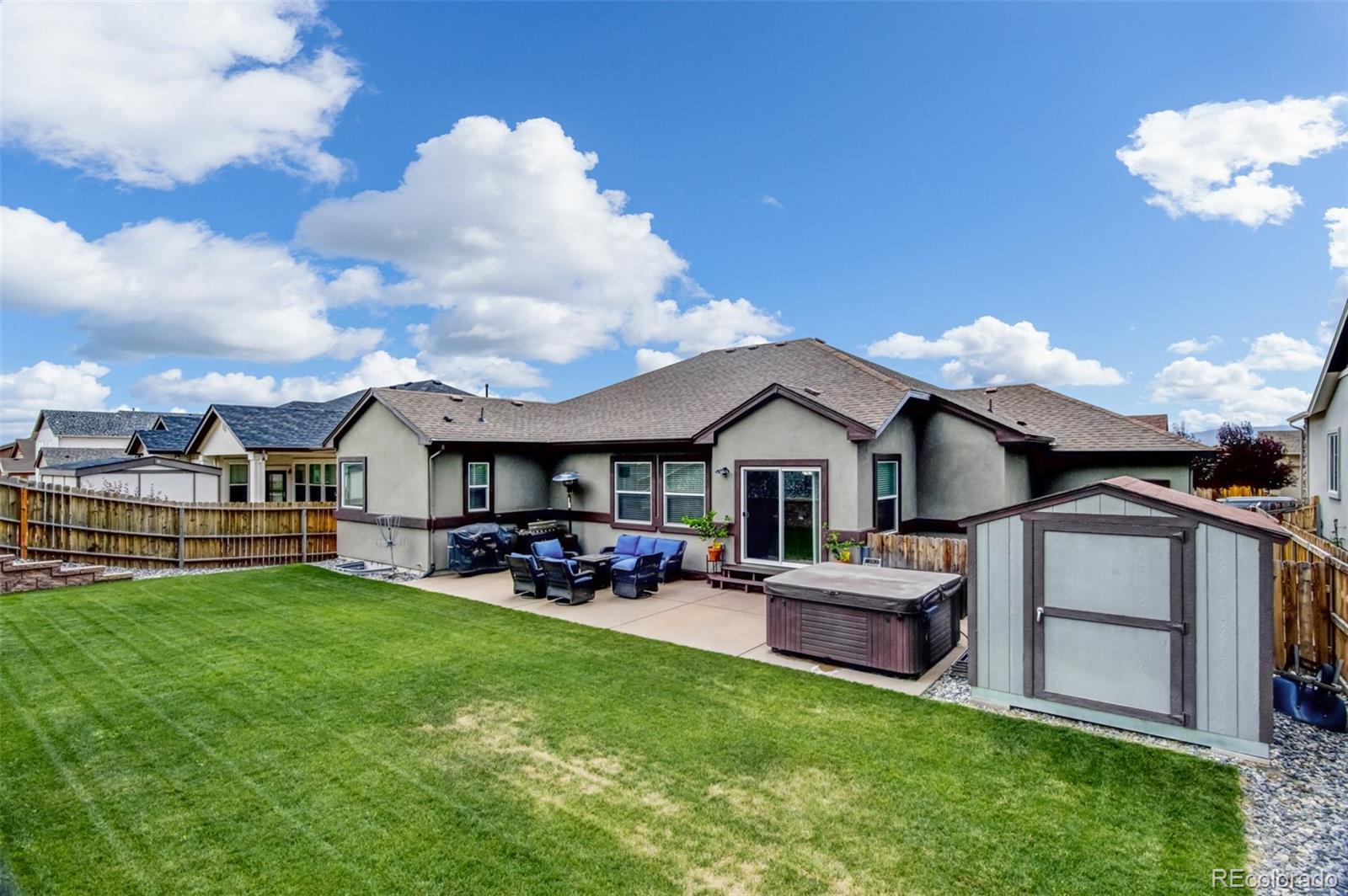 MLS Image #35 for 7137  silver buckle drive,colorado springs, Colorado