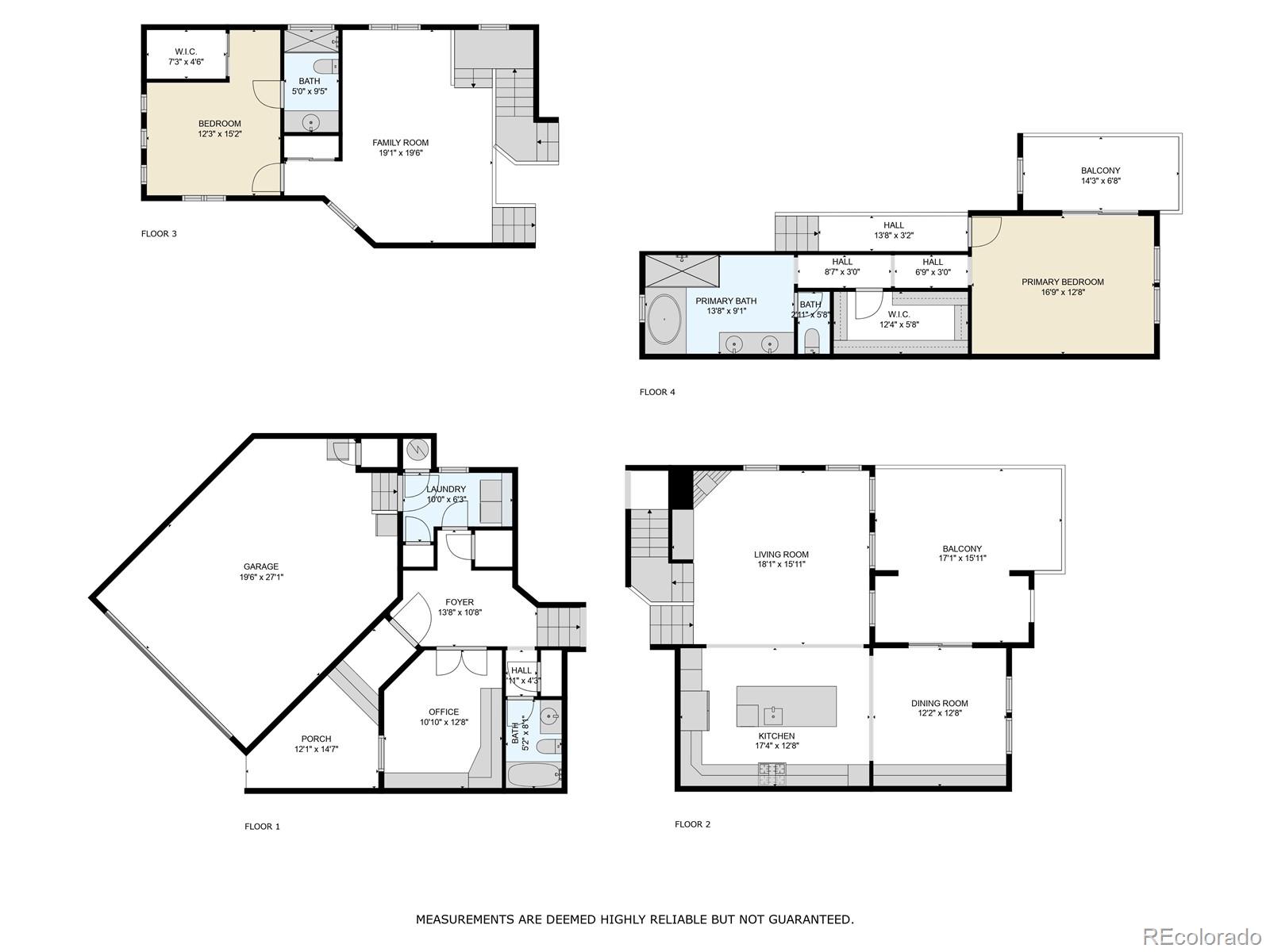 MLS Image #33 for 9534  pendio court,highlands ranch, Colorado