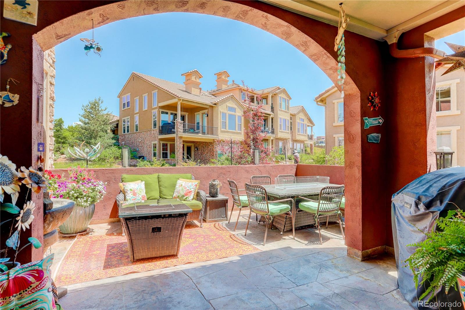 MLS Image #9 for 9534  pendio court,highlands ranch, Colorado