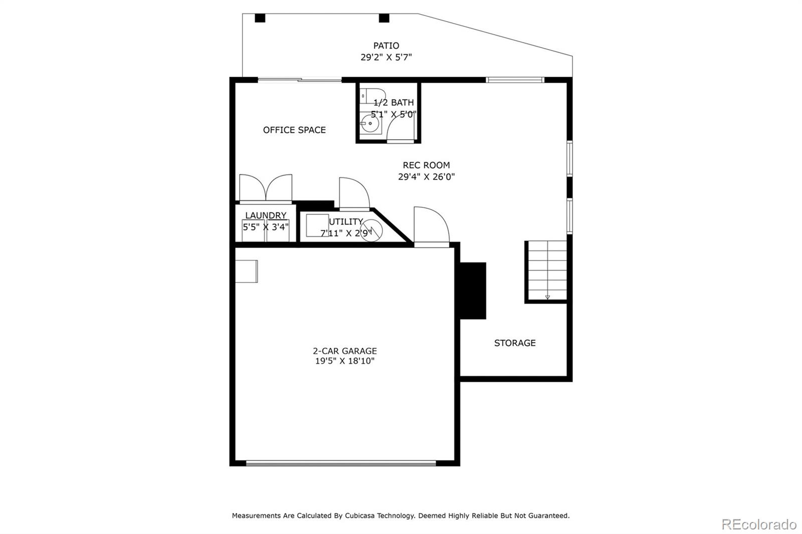 MLS Image #32 for 17860 e 106th avenue,commerce city, Colorado