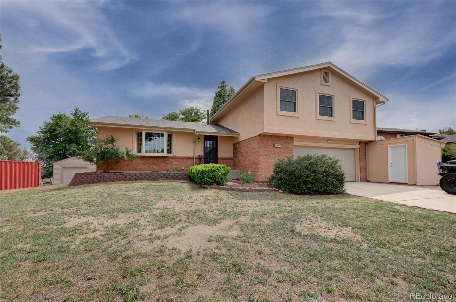 MLS Image #0 for 2680  cibola drive,colorado springs, Colorado