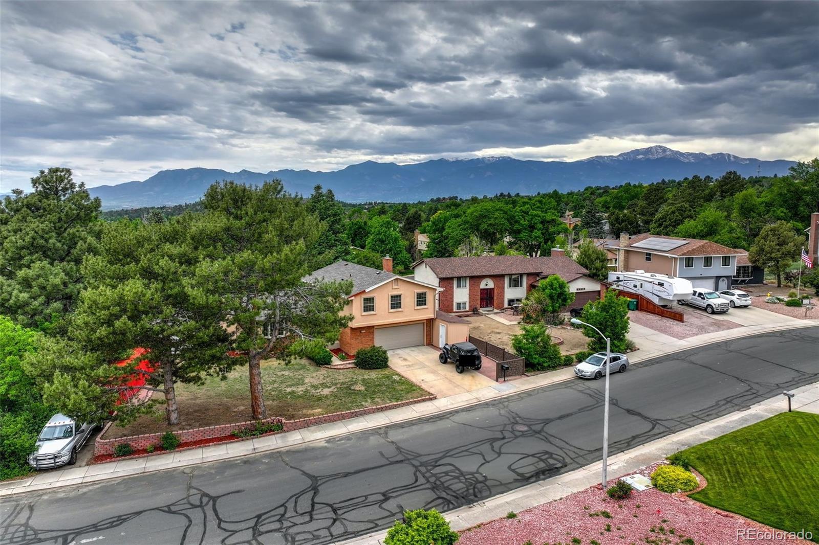 CMA Image for 5535  zapato drive,Colorado Springs, Colorado