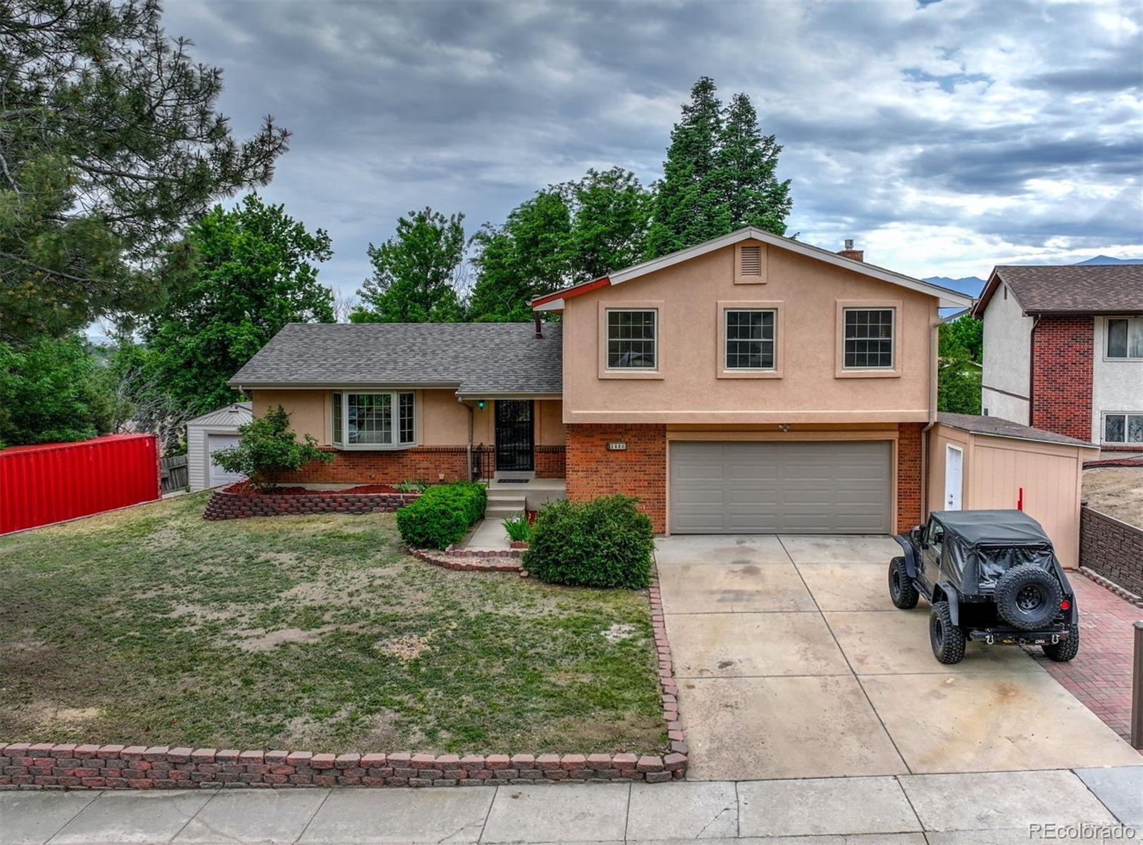 MLS Image #2 for 2680  cibola drive,colorado springs, Colorado