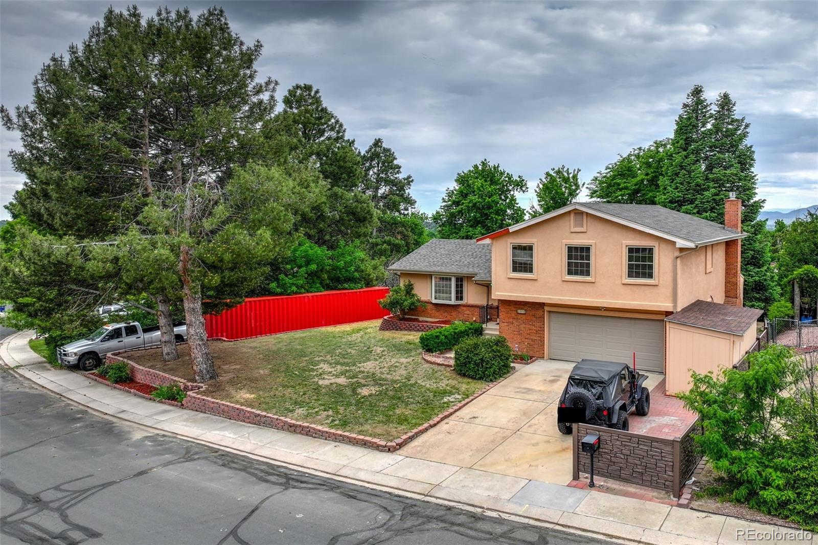 MLS Image #3 for 2680  cibola drive,colorado springs, Colorado