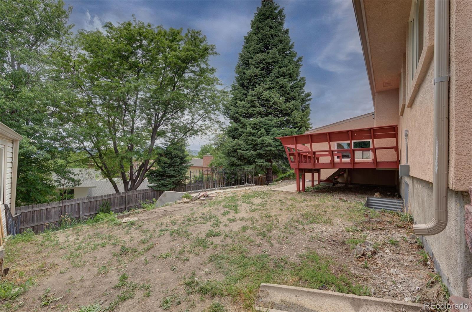 MLS Image #45 for 2680  cibola drive,colorado springs, Colorado