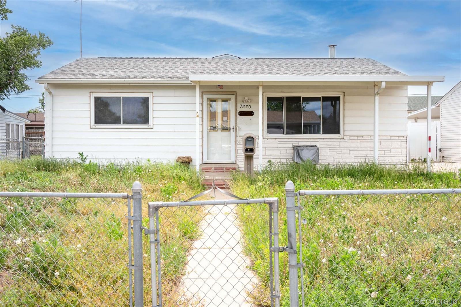 MLS Image #0 for 7830  ladore street,commerce city, Colorado