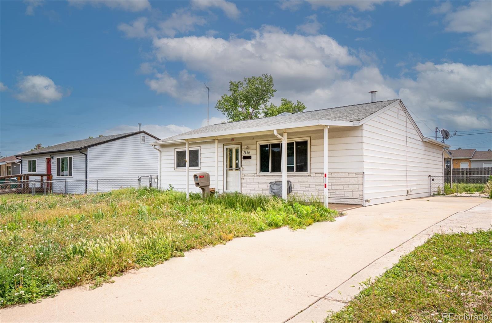 MLS Image #2 for 7830  ladore street,commerce city, Colorado