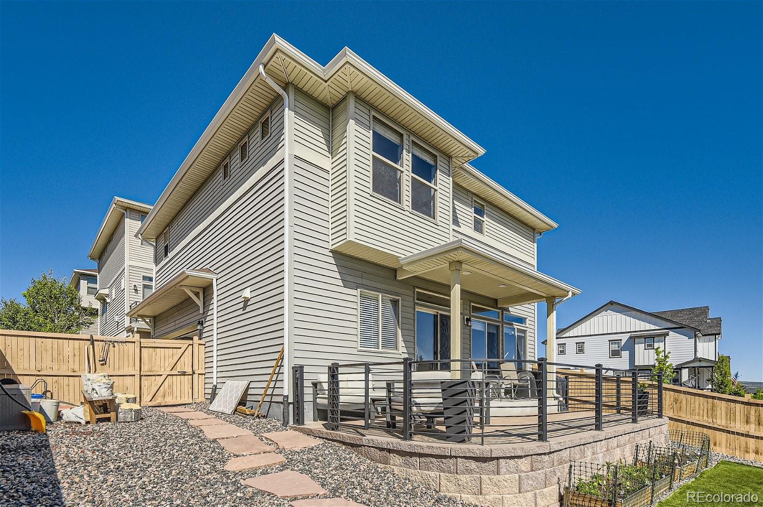 MLS Image #25 for 3682  celestial avenue,castle rock, Colorado