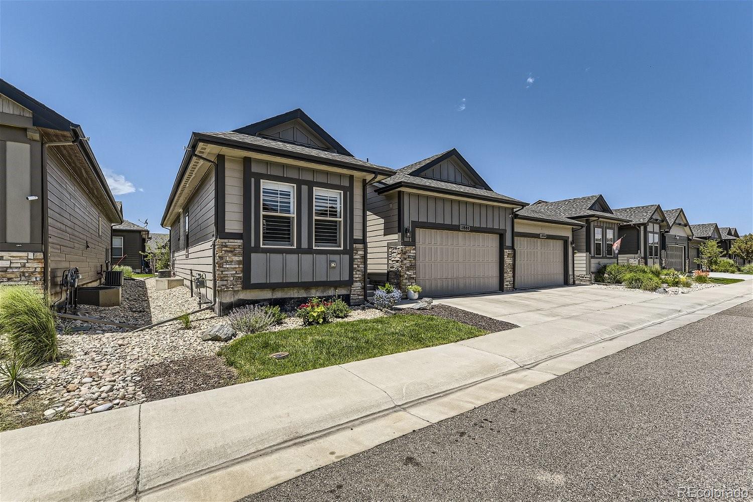 MLS Image #0 for 11880  barrentine loop,parker, Colorado