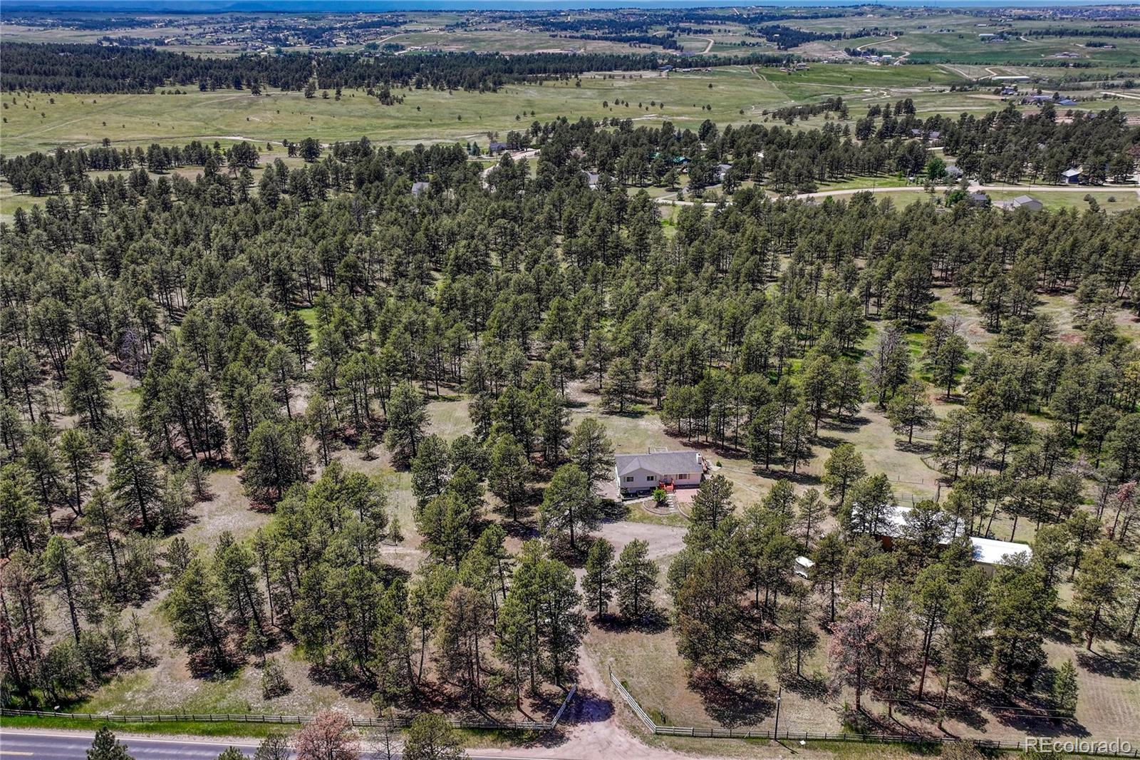 Report Image for 37631  County Road 21 ,Elizabeth, Colorado