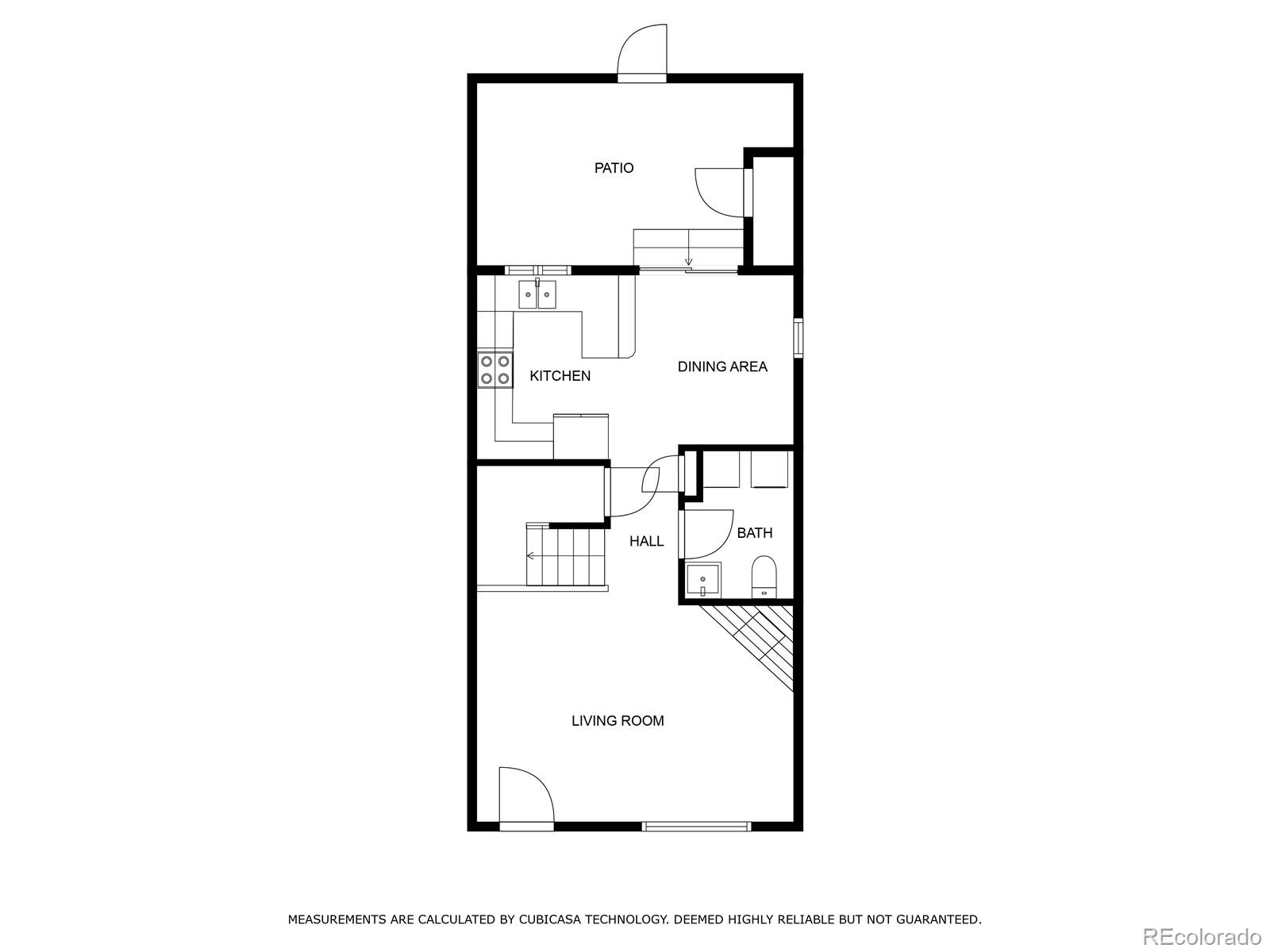 MLS Image #27 for 1599 s ivory circle f,aurora, Colorado