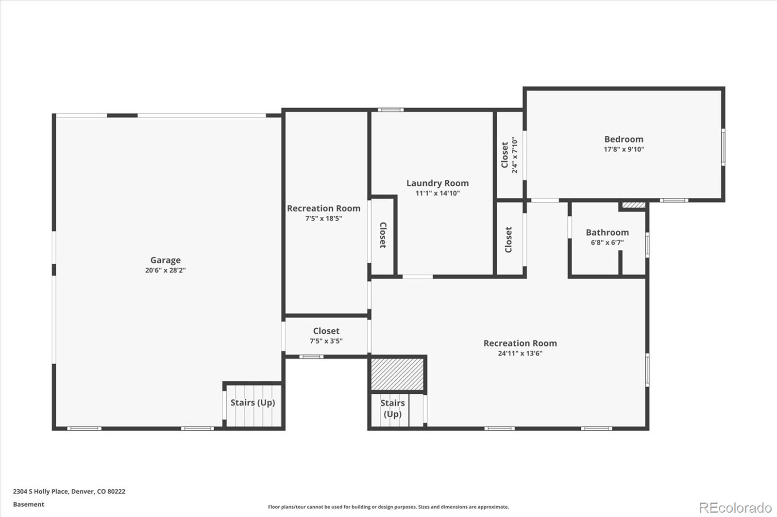 MLS Image #41 for 2304 s holly place,denver, Colorado