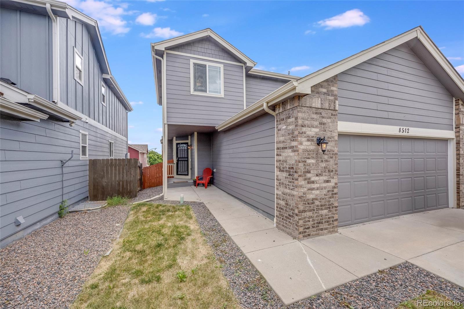 MLS Image #0 for 8512  tejon way,denver, Colorado