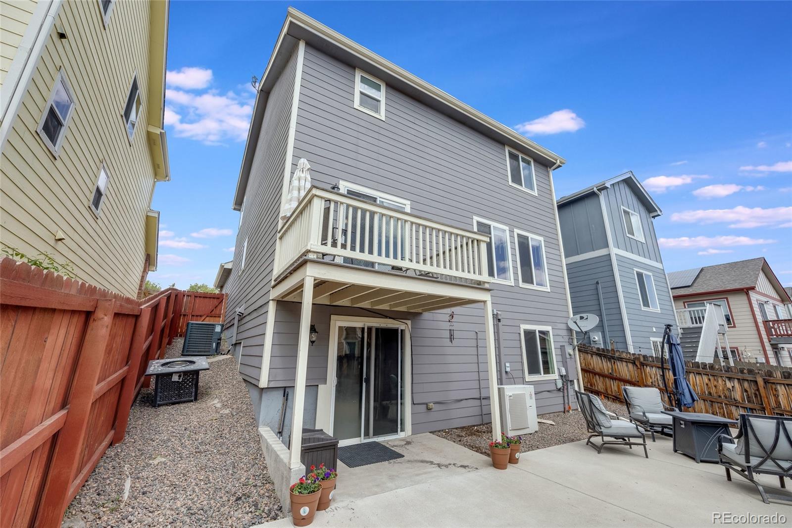 MLS Image #22 for 8512  tejon way,denver, Colorado