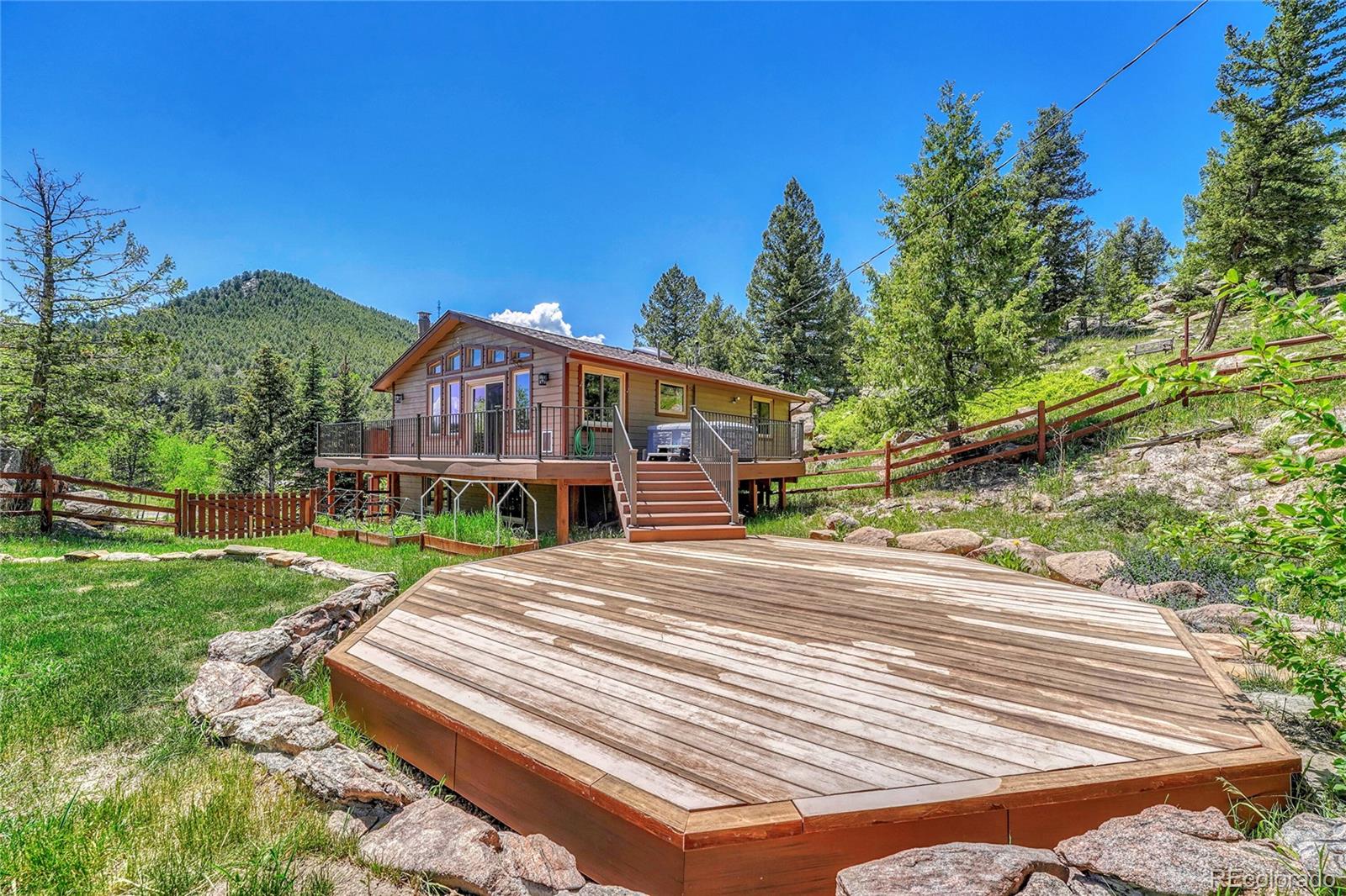 MLS Image #11 for 22095  cook lane,morrison, Colorado