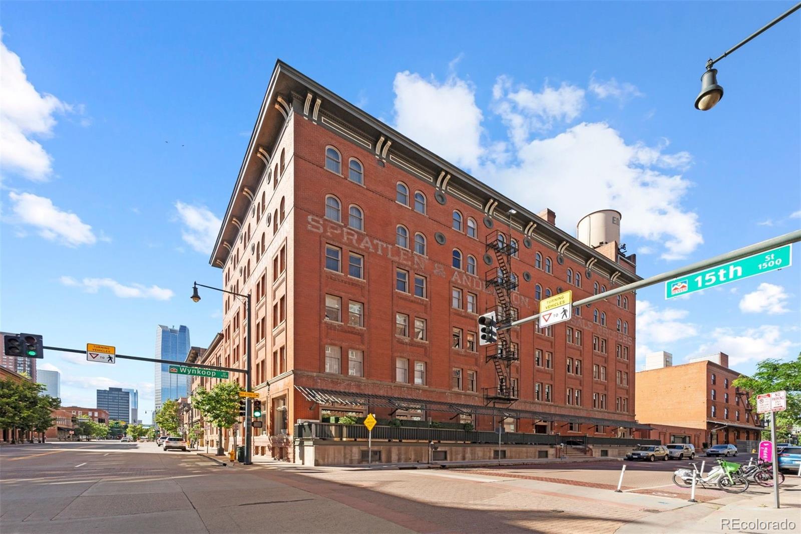 MLS Image #45 for 1450  wynkoop street 1i,denver, Colorado