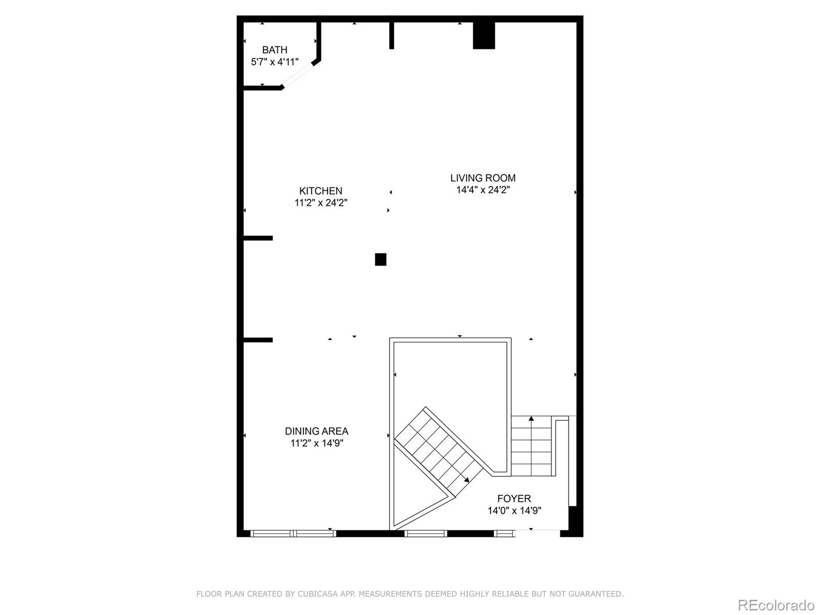 MLS Image #47 for 1450  wynkoop street 1i,denver, Colorado