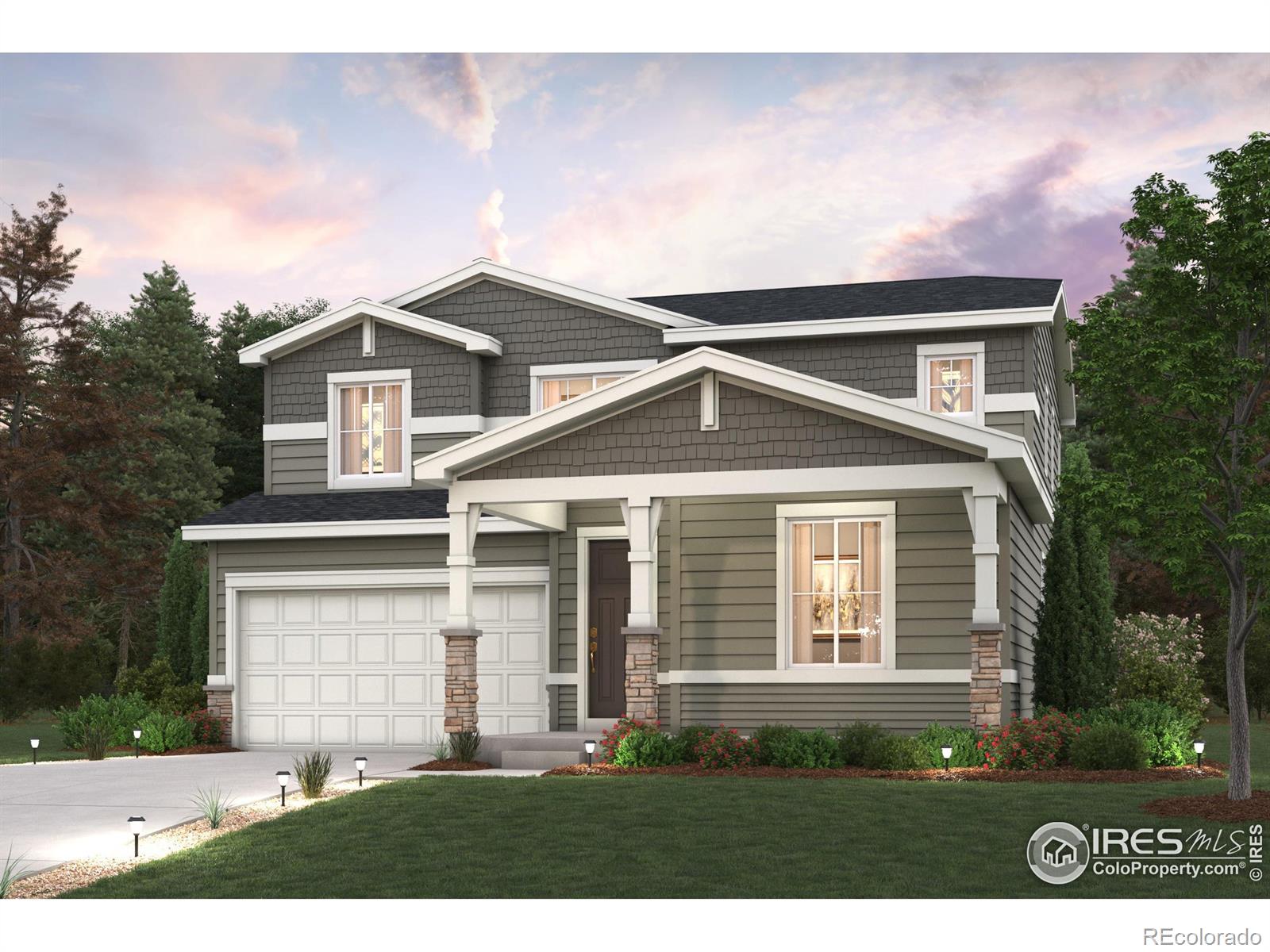 Report Image for 4363  Caramel Street,Timnath, Colorado