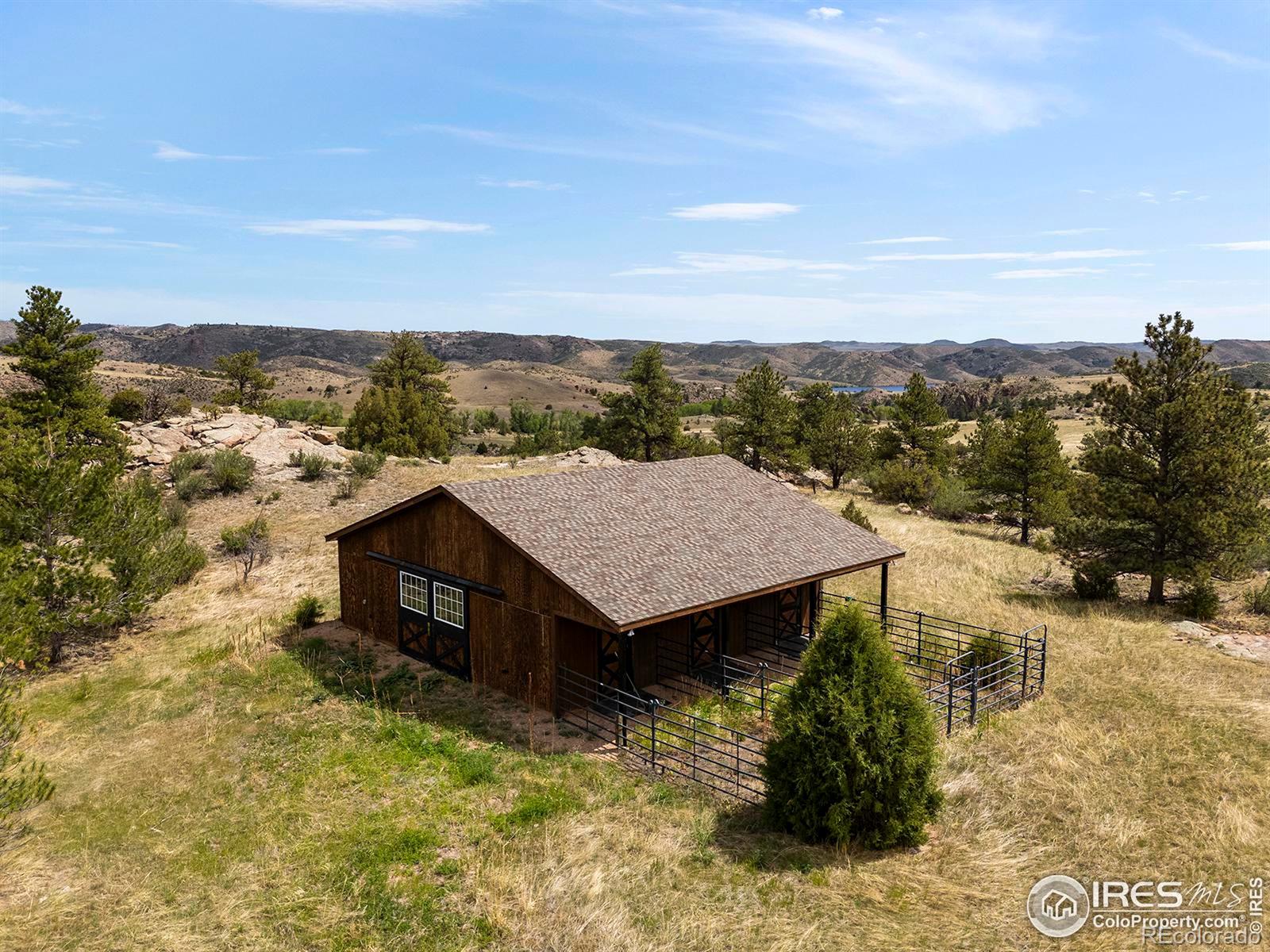 MLS Image #13 for 8420  cherokee park road,livermore, Colorado