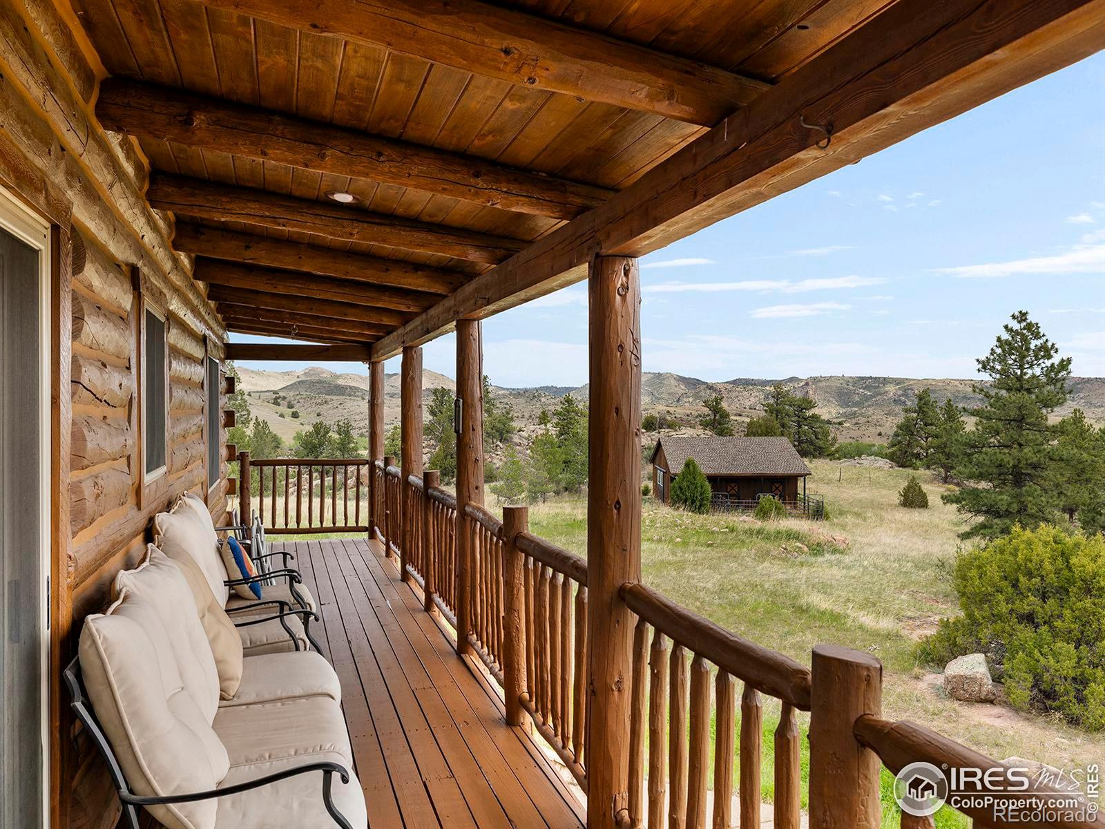 MLS Image #36 for 8420  cherokee park road,livermore, Colorado