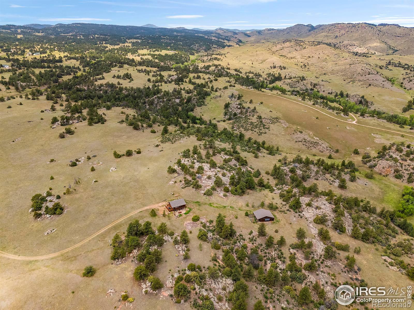 MLS Image #4 for 8420  cherokee park road,livermore, Colorado