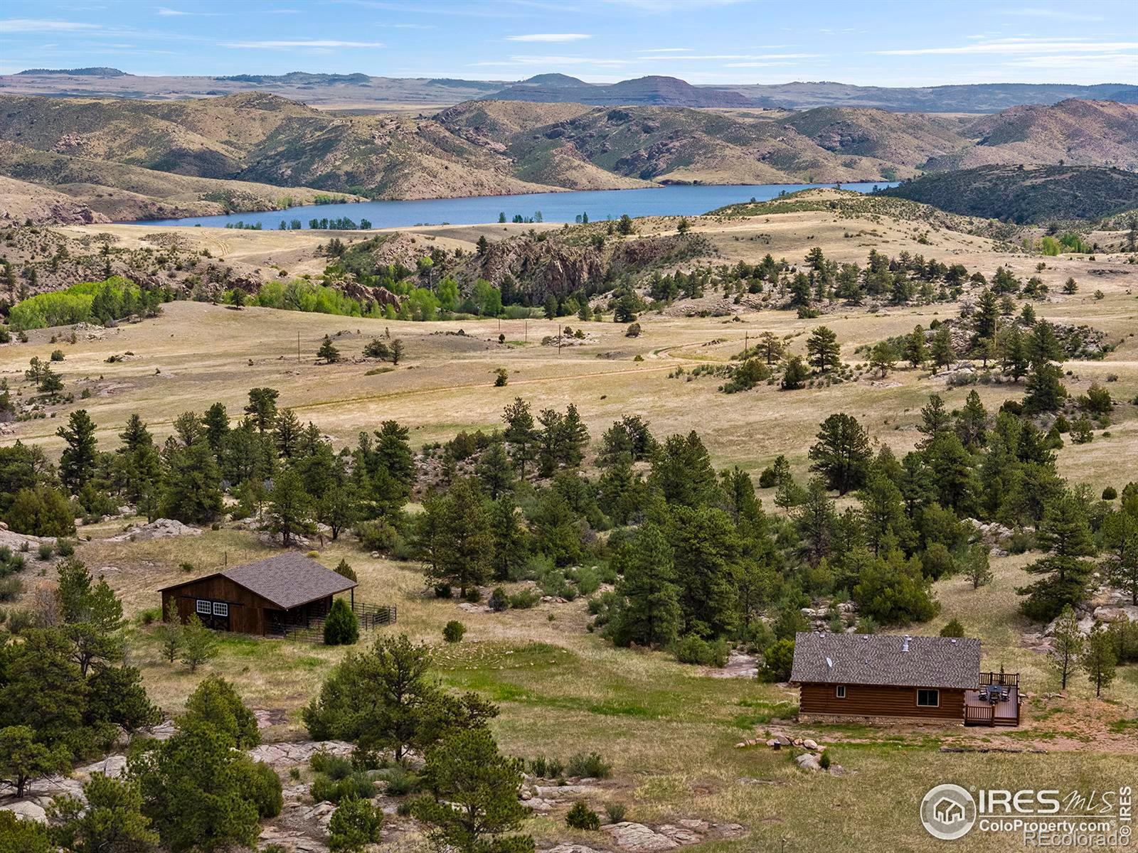 MLS Image #7 for 8420  cherokee park road,livermore, Colorado