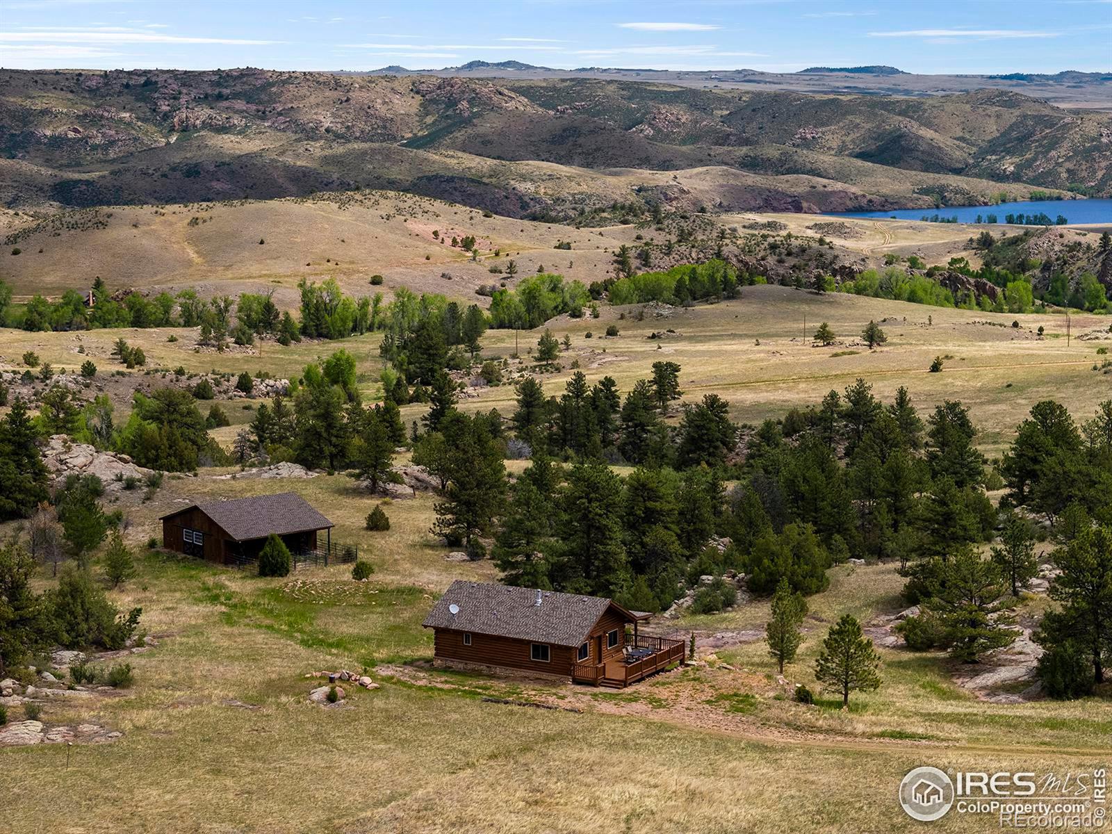 MLS Image #8 for 8420  cherokee park road,livermore, Colorado