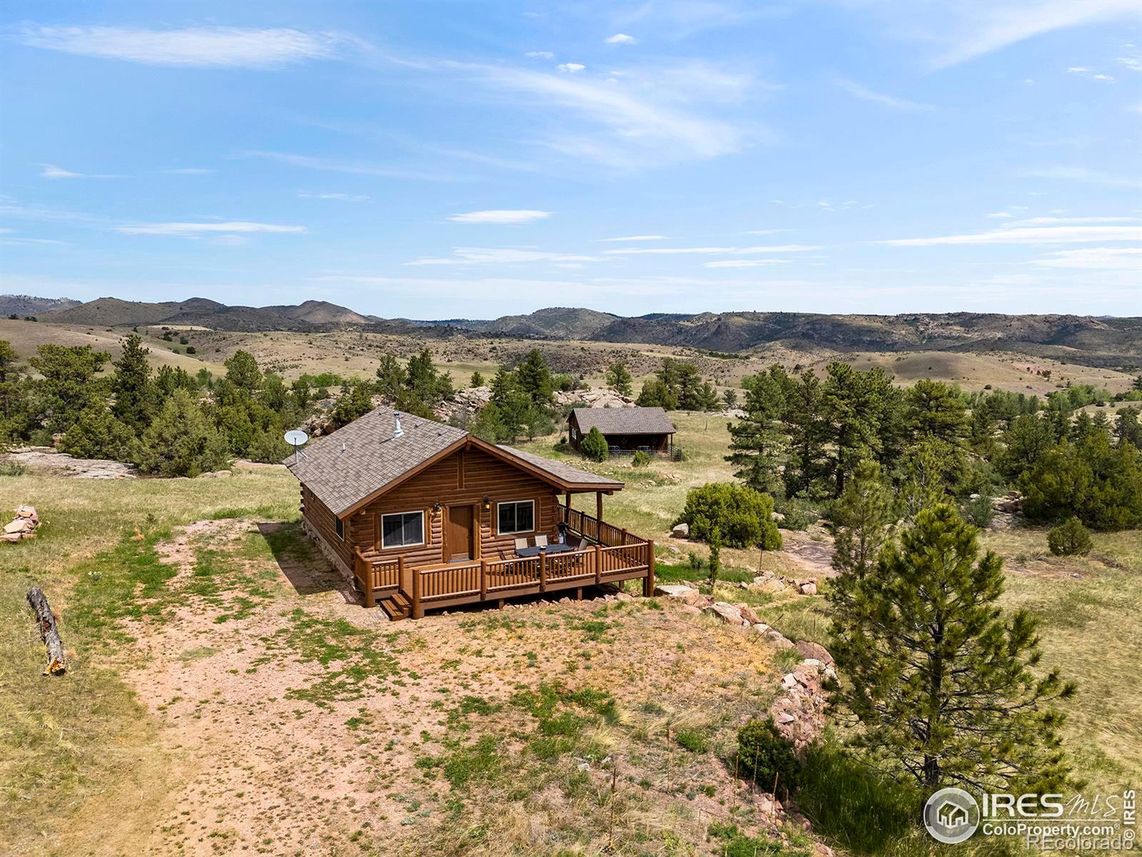 MLS Image #9 for 8420  cherokee park road,livermore, Colorado