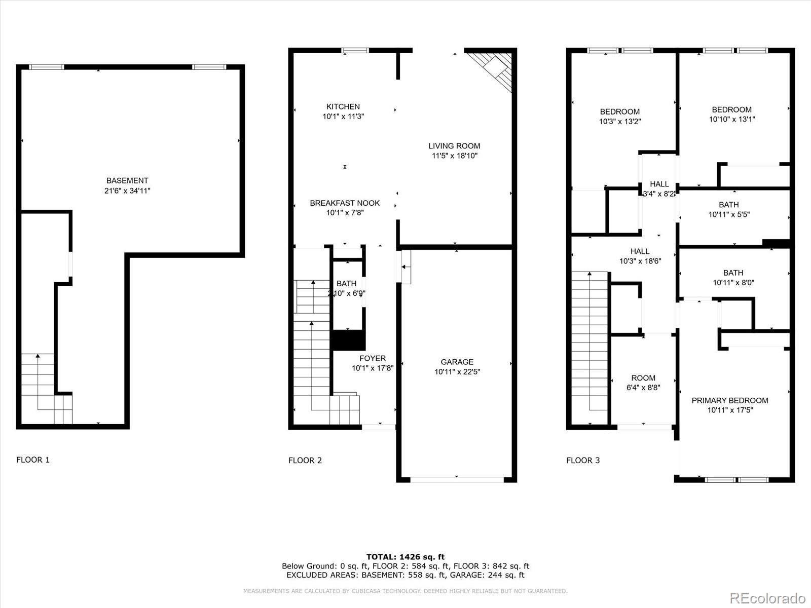 MLS Image #32 for 103  james drive,tabernash, Colorado