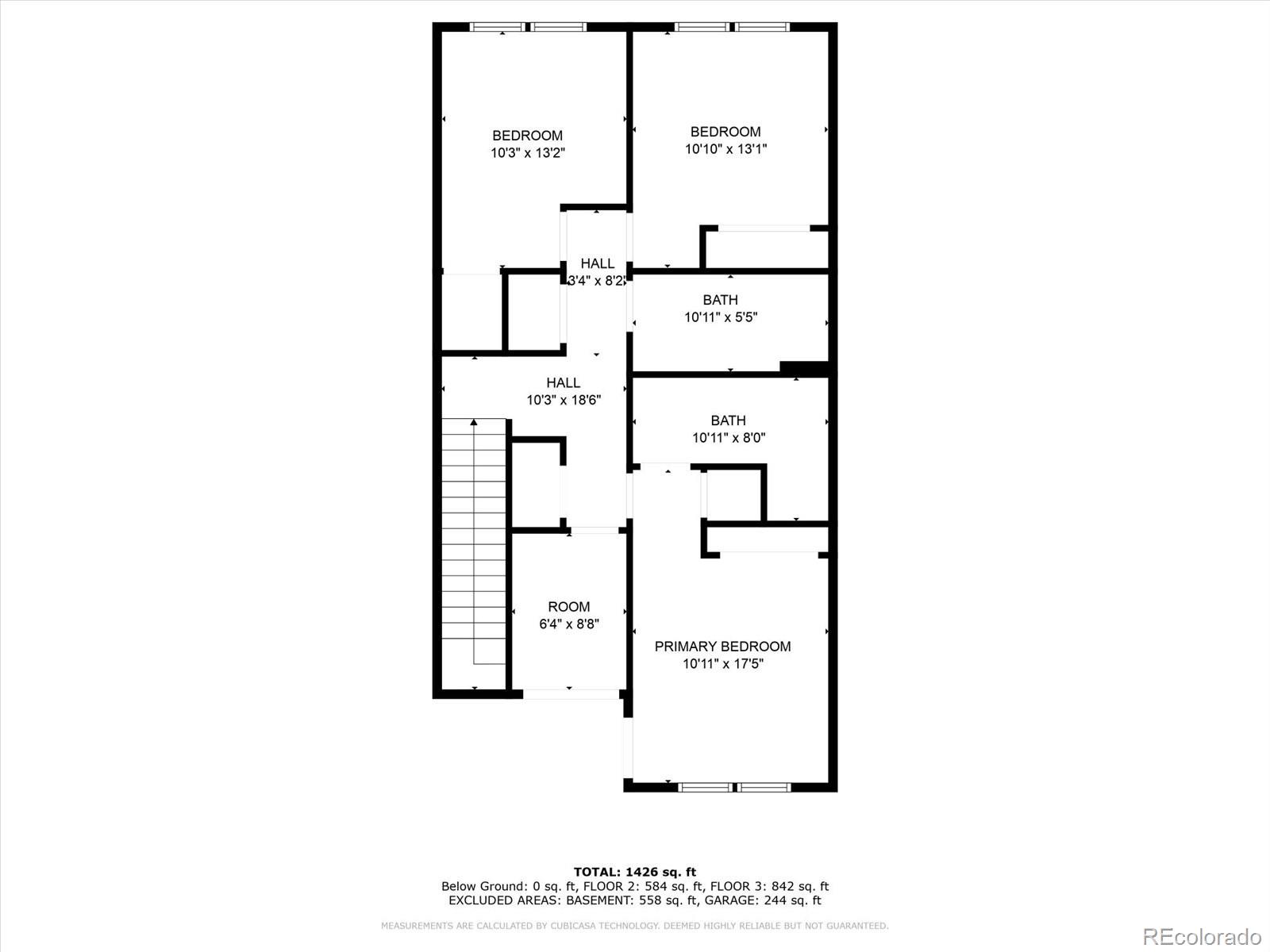 MLS Image #33 for 103  james drive,tabernash, Colorado