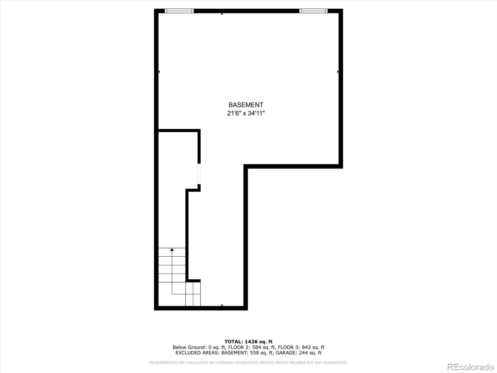 MLS Image #35 for 103  james drive,tabernash, Colorado