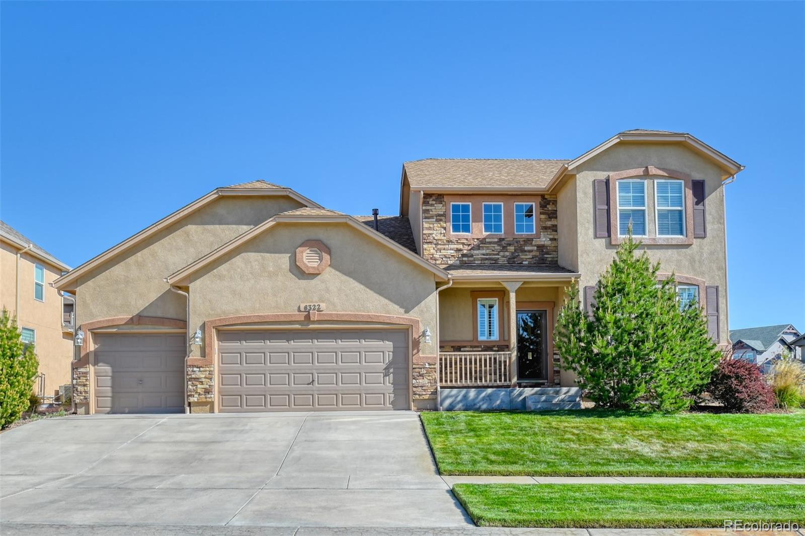 Report Image for 6322  Adamants Drive,Colorado Springs, Colorado