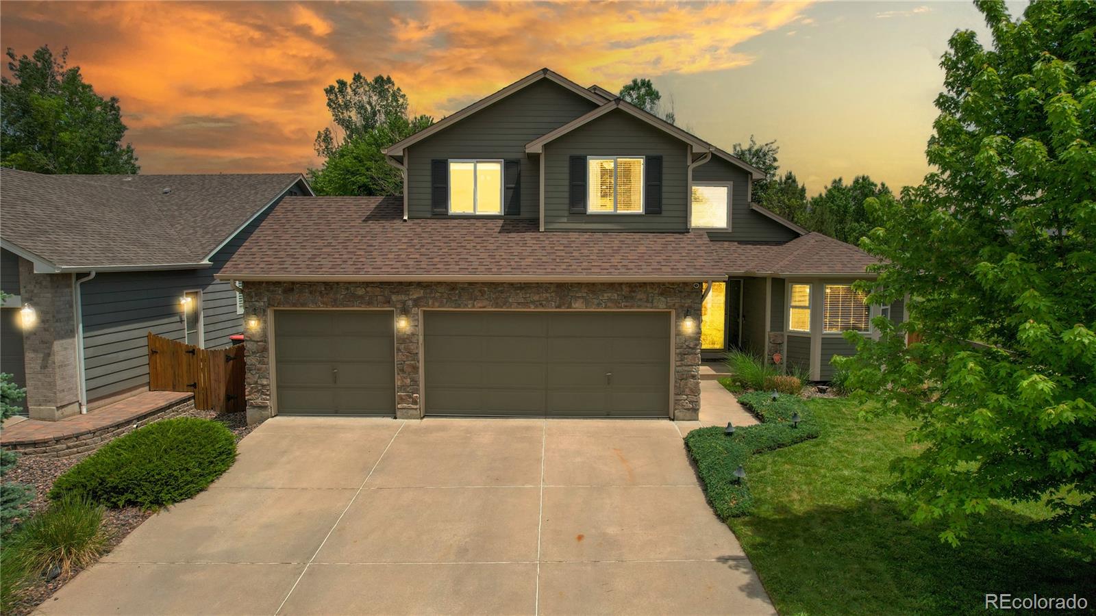 Report Image for 1379  Holden Court,Erie, Colorado