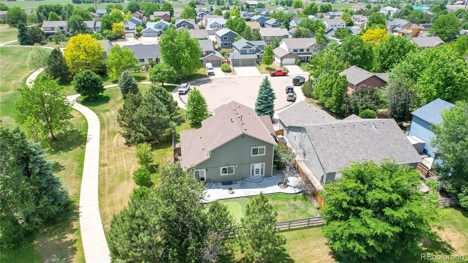 MLS Image #39 for 1379  holden court,erie, Colorado
