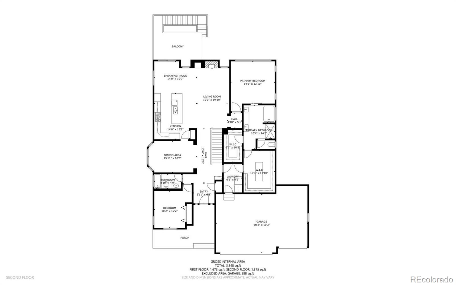 MLS Image #44 for 3991  horse gulch loop,colorado springs, Colorado