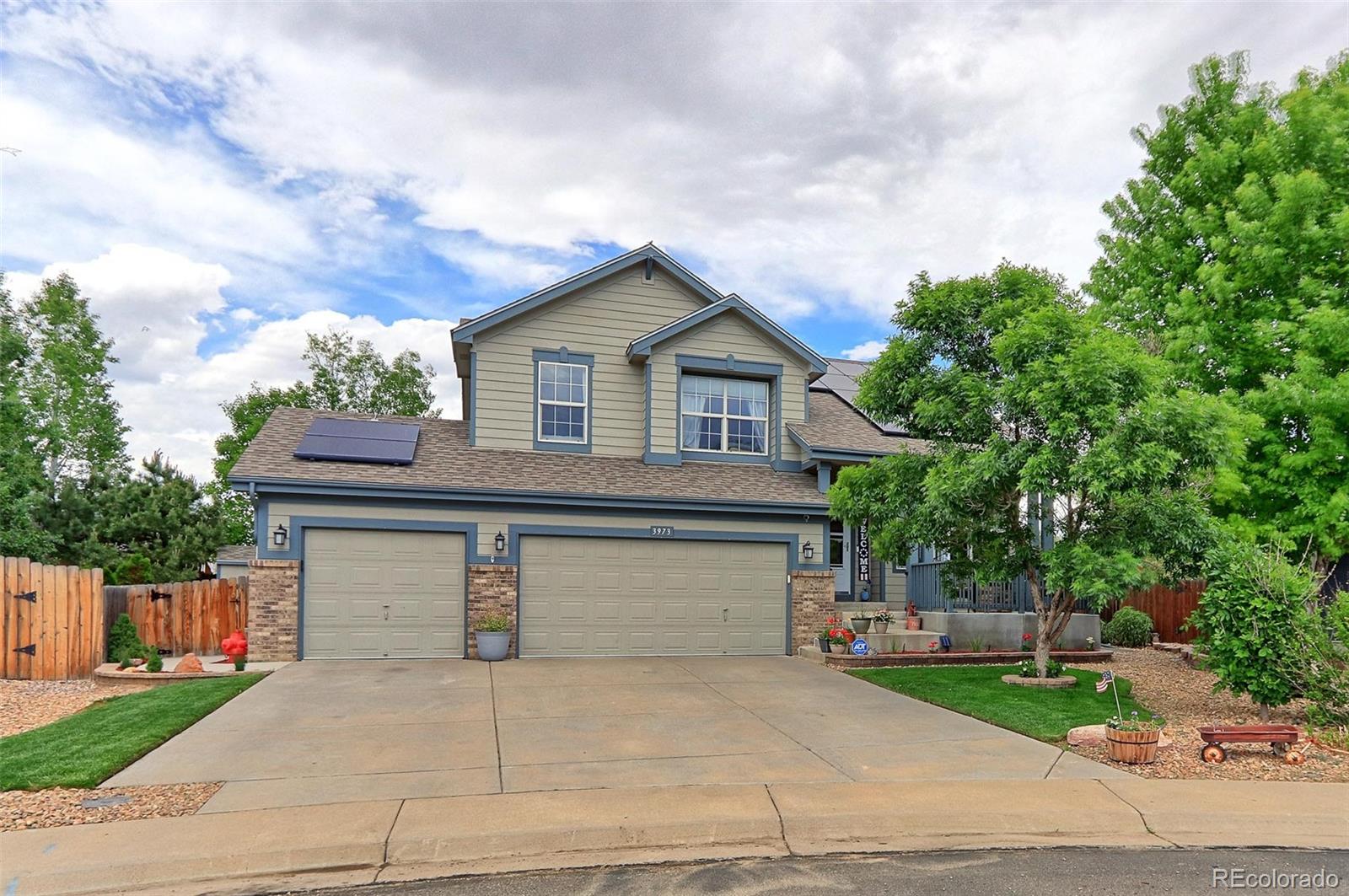 MLS Image #2 for 3973  la plata court,brighton, Colorado