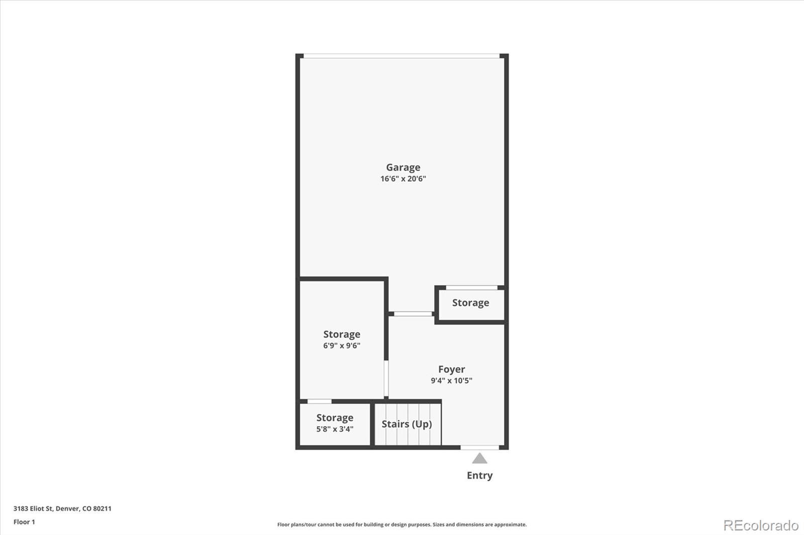 MLS Image #32 for 3183  eliot street,denver, Colorado