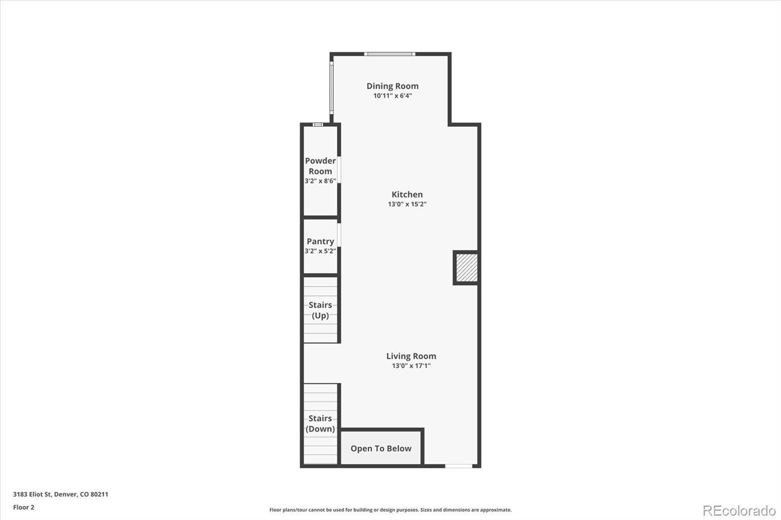 MLS Image #33 for 3183  eliot street,denver, Colorado