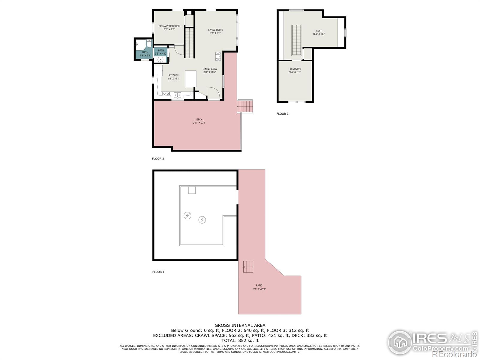 MLS Image #18 for 2391 w us highway 34 ,drake, Colorado