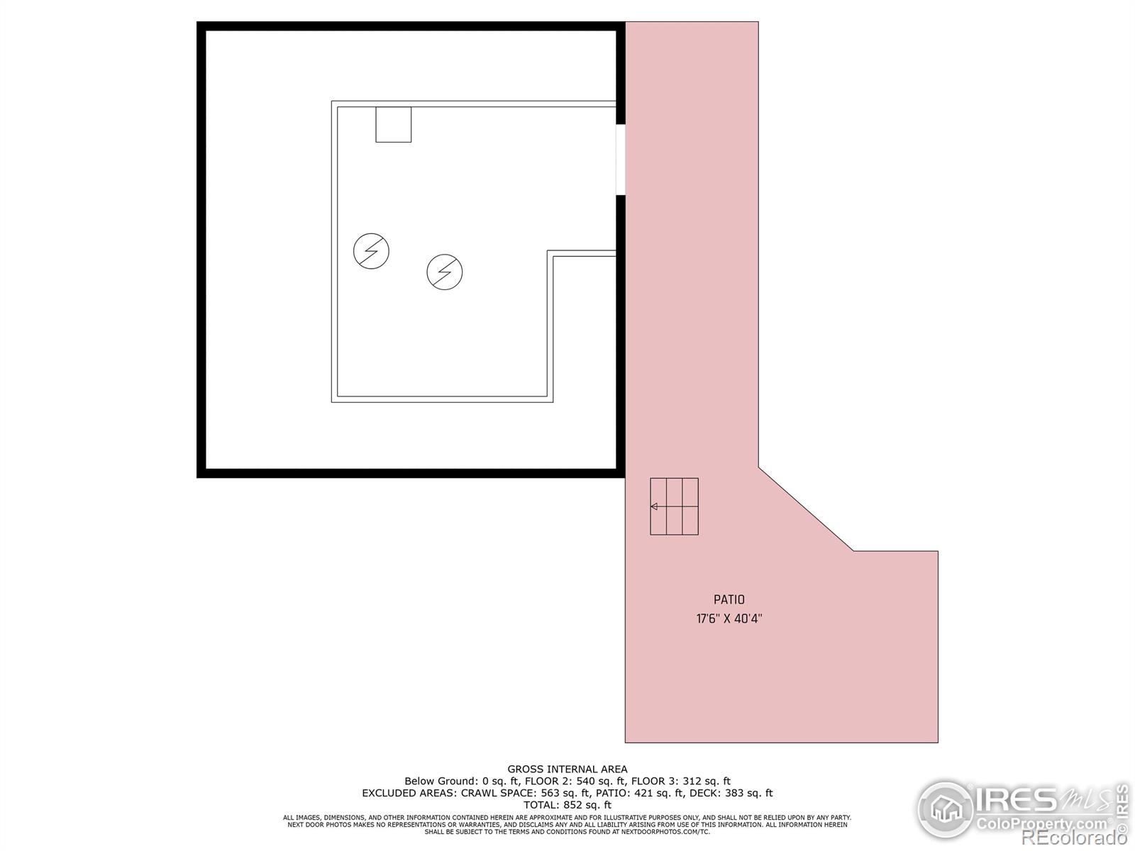 MLS Image #21 for 2391 w us highway 34 ,drake, Colorado