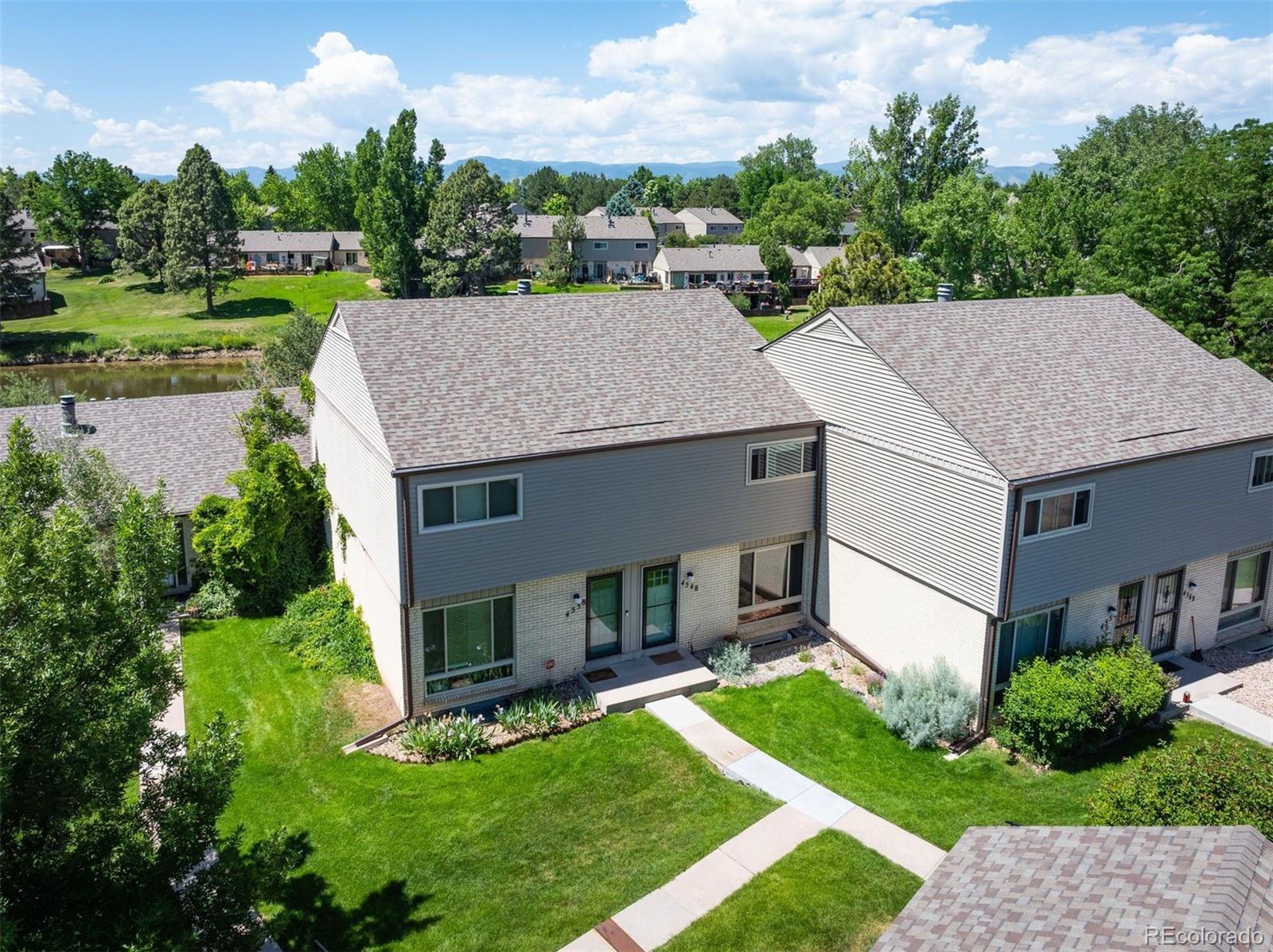 MLS Image #0 for 4548 w pondview drive ,littleton, Colorado