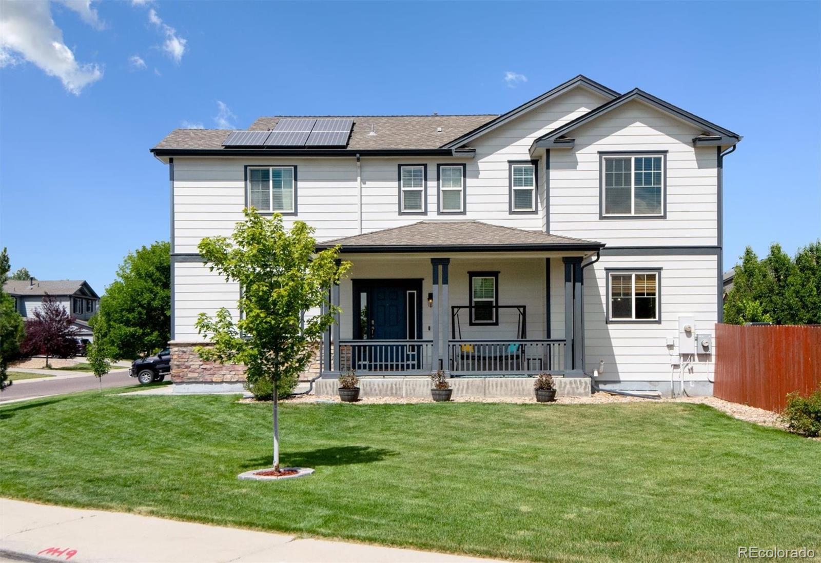 Report Image for 8001 E 131st Place,Thornton, Colorado