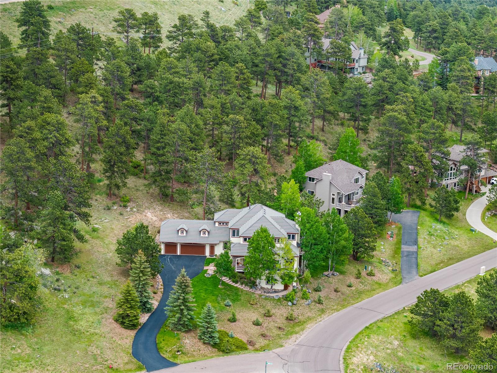 MLS Image #4 for 30495  telluride lane,evergreen, Colorado