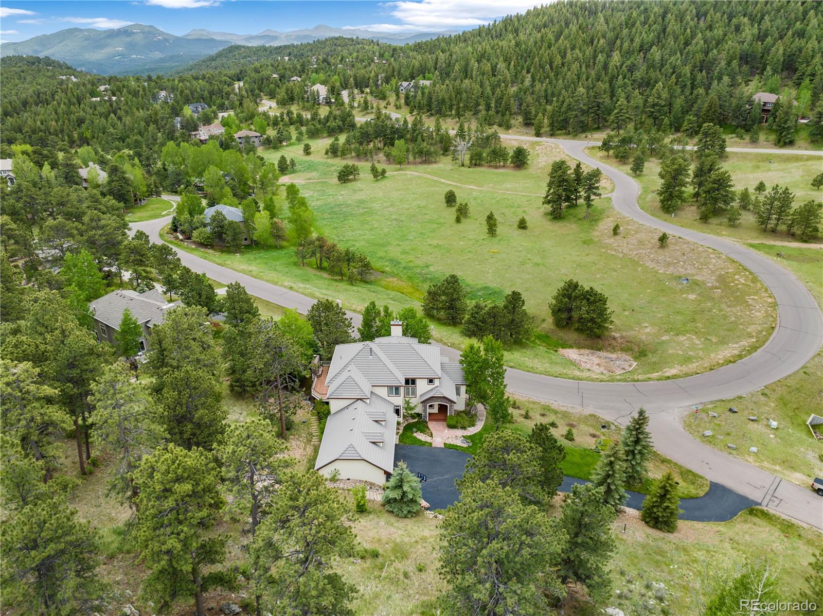 MLS Image #5 for 30495  telluride lane,evergreen, Colorado