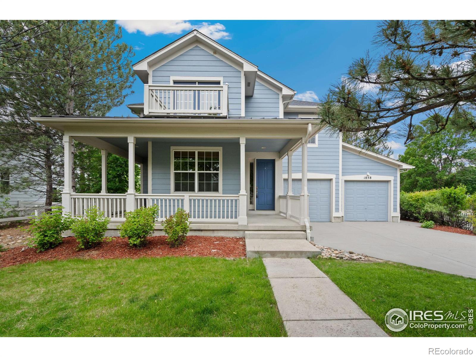 CMA Image for 4074  buffalo mountain drive,Loveland, Colorado