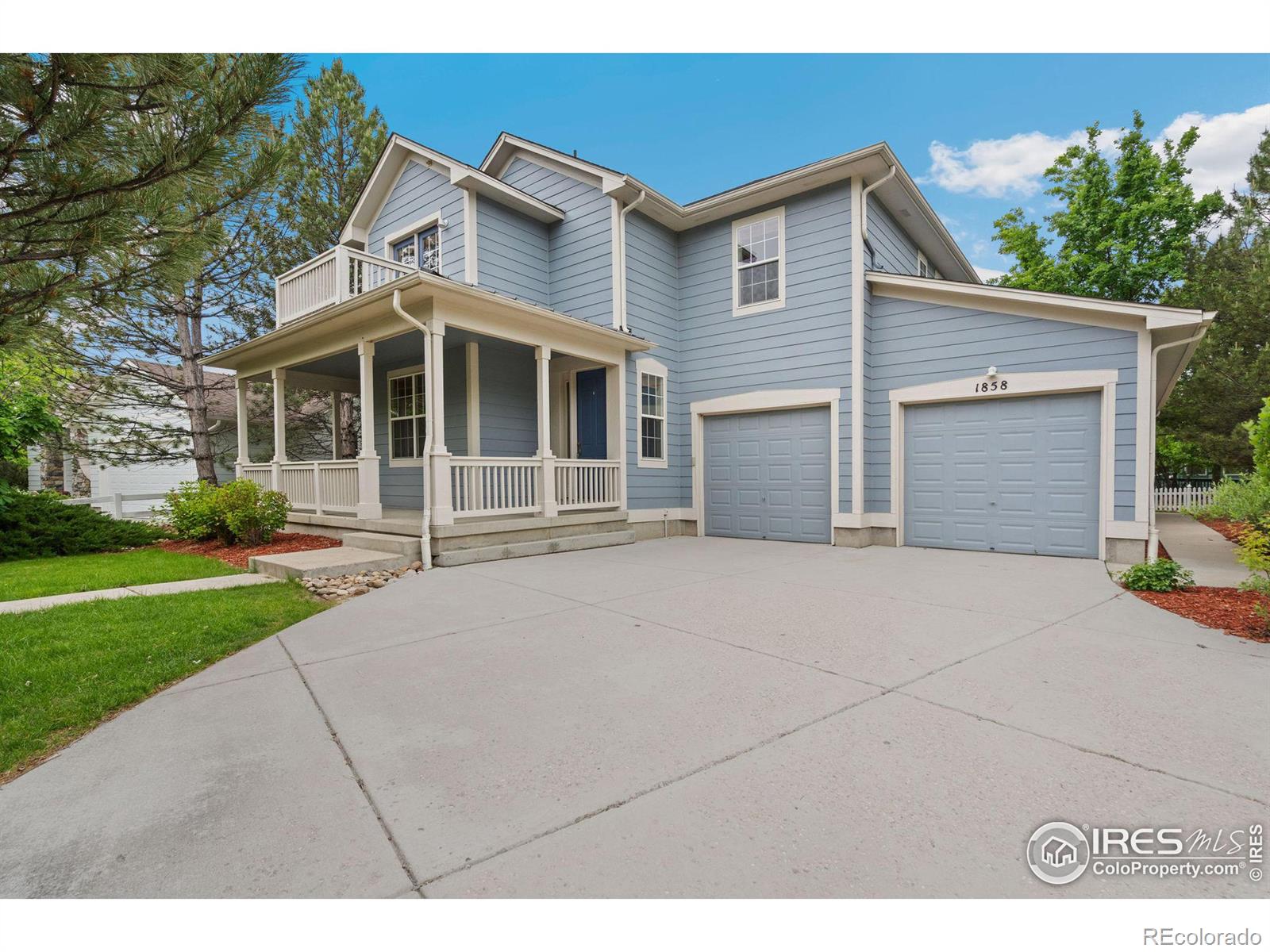 MLS Image #2 for 1858  monarch circle,loveland, Colorado