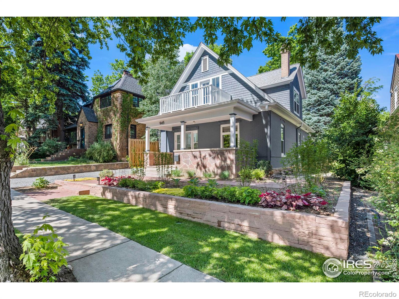 Report Image for 945  11th Street,Boulder, Colorado